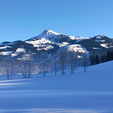 Hahnenkammblick Villa Kitzbuhel Ngoại thất bức ảnh
