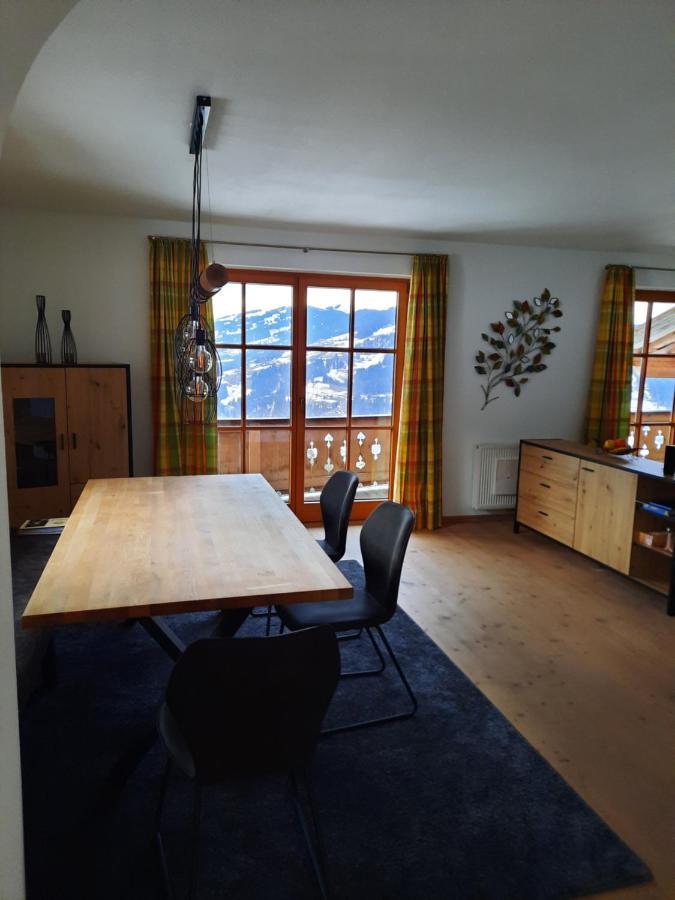Hahnenkammblick Villa Kitzbuhel Ngoại thất bức ảnh