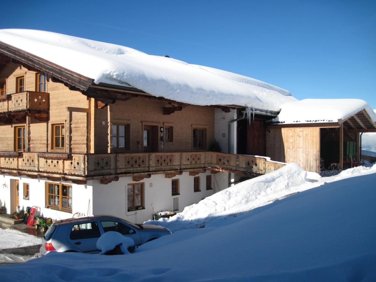 Hahnenkammblick Villa Kitzbuhel Ngoại thất bức ảnh