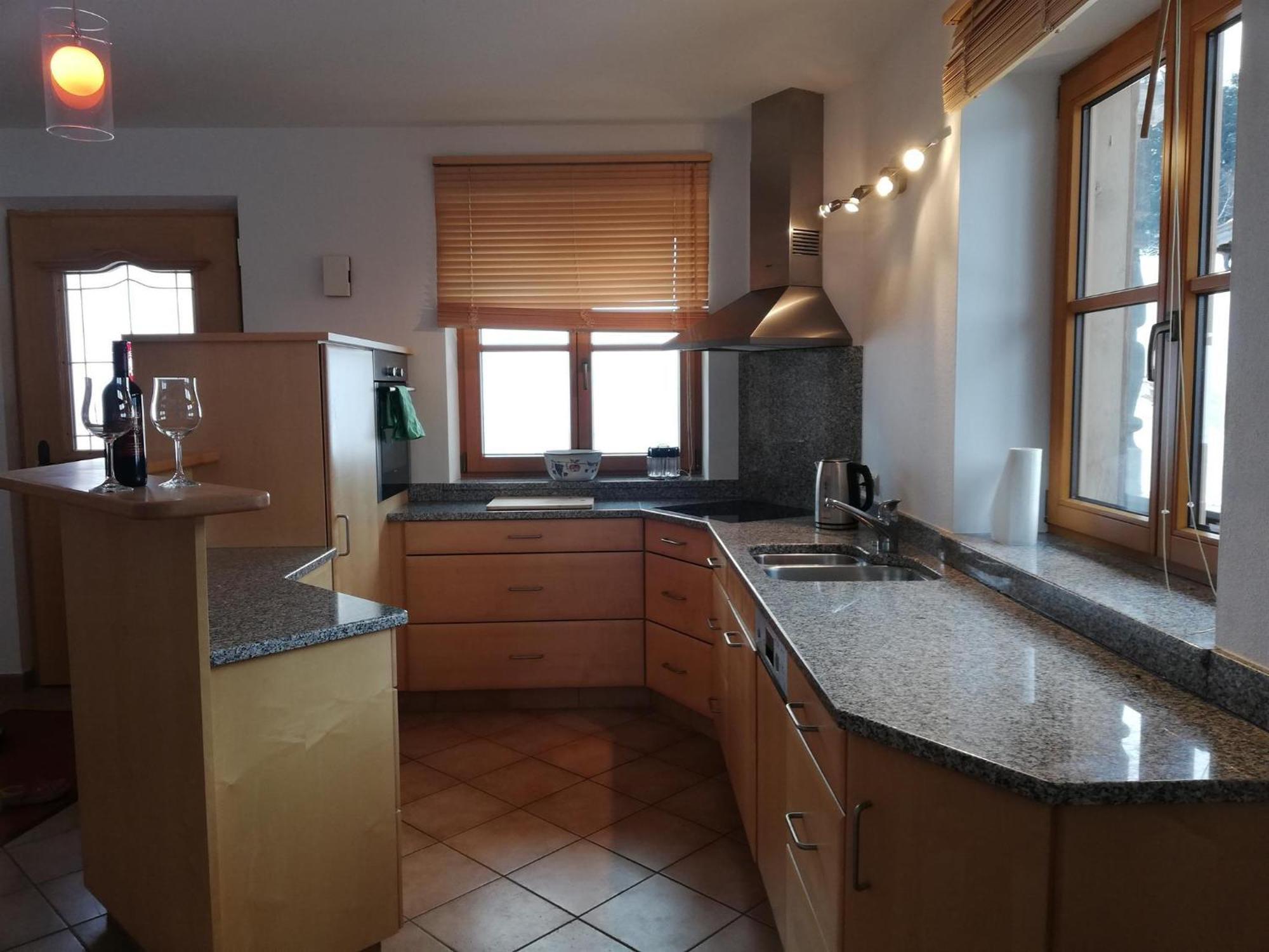 Hahnenkammblick Villa Kitzbuhel Ngoại thất bức ảnh